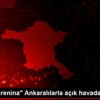 "Anna Karenina" Ankaralılarla açık havada buluşacak "Anna Karenina" Ankaralılarla açık havada buluşacak