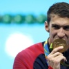 Phelps'ten bir madalya daha