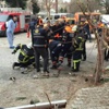Kilis’te okulda patlama