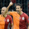 Stres gitti ve rahatladım