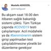 Sağlık Bakanlığı'nın sistemi çöktü iddiası. CHP'li Mustafa Adıgüzel açıkladı: Test yaptırmaya gidenleri geri dönüyor