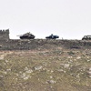 Tanklar Suriye sınırında Tanklar Suriye sınırında