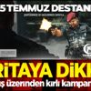 Haritaya dikkat! Afiş üzerinden kirli kampanya