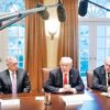 Trump: Fırtına öncesi sessizliğin fotoğrafı