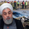 Ruhani: "Uçak kazasında sorumlu olanlar cezalandırılacak" Ruhani: "Uçak kazasında sorumlu olanlar cezalandırılacak"