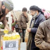 IŞİD, BM yardımını zekât diye dağıttı