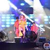 Hadise konserinde de olaylar çıktı