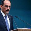 Cumhurbaşkanlığı Sözcüsü İbrahim Kalın'dan düşen helikopter ile ilgili açıklama