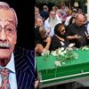 Mesut Mertcan son yolculuğuna uğurlandı