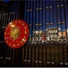Danıştay'dan Cumhurbaşkanlığı Sarayı arazisiyle ilgili karar Danıştay'dan Cumhurbaşkanlığı Sarayı arazisiyle ilgili karar