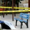 Yaşlı adam cami avlusunda ölü bulundu