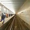 Rusya'da metro istasyonunda dehşet anları Rusya'da metro istasyonunda dehşet anları