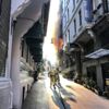 Beyoğlu'nda korkutan yangın! Binada mahsur kalanlar var