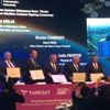 Türksat 5a ve 5b sözleşmesi imzalandı