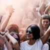 İstanbul'da Holi Festivali