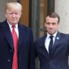 Trump ve Macron'dan Kaşıkçı çağrısı Trump ve Macron'dan Kaşıkçı çağrısı