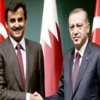 Erdoğan Katar Emiri ile Açıklama Yaptı