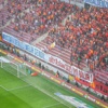 TT Arena'da olay pankartlar! TT Arena'da olay pankartlar!