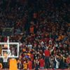 Galatasaraylı taraftarlar, Euroleague'i istiyor Galatasaraylı taraftarlar, Euroleague'i istiyor