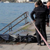 Sarıyer'de denizden erkek cesedi çıktı Sarıyer'de denizden erkek cesedi çıktı