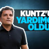 Kenan Koçak, Kuntz'un yardımcısı oldu