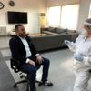 Altay da testler yapıldı Altay da testler yapıldı