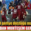 CANLI | Trabzonspor - Osmanlıspor