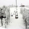 Ilgaz'daki kayak merkezi lodostan etkilenmedi Ilgaz'daki kayak merkezi lodostan etkilenmedi