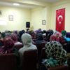Öğrenci yurtlarında şehitler için mevlit okundu Öğrenci yurtlarında şehitler için mevlit okundu