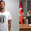 Salih Uçan resmen Beşiktaş'ta