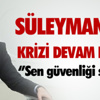 Maçın ardından
