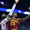 LeBron'un tarihi gecesine Pistons gölgesi!