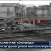 Üstgeçit faciasının en net görüntüsü