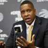 Ujiri Derozan'dan özür diledi Ujiri Derozan'dan özür diledi