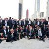 Ankara'da baroların yürüyüşüne polis engeli Ankara'da baroların yürüyüşüne polis engeli