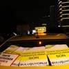 Taksicilerden sigorta zammı protestosu