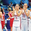 Potanın Perileri yarı finalde Potanın Perileri yarı finalde
