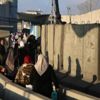 Ramazan'ın ilk cuması için Kalendiye'den geçtiler Ramazan'ın ilk cuması için Kalendiye'den geçtiler