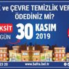 Bafra Belediyesinden emlak ve ÇTV uyarısı Bafra Belediyesinden emlak ve ÇTV uyarısı