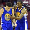 Warriors, Cleveland'da kazandı! Warriors, Cleveland'da kazandı!