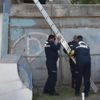 Kötü koku polisi alarma geçirdi Kötü koku polisi alarma geçirdi