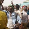 Sudan halkı cuntayı istemiyor Sudan halkı cuntayı istemiyor