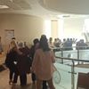 Adliyede tekme ve yumruklar havada uçuştu
