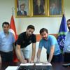 Furkan Dur sözleşme yeniledi Furkan Dur sözleşme yeniledi