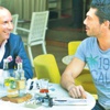 Pamir Pekin, Bebek'te Pamir Pekin, Bebek'te
