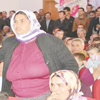 Madenci ailelerinden bakanlara protesto! Madenci ailelerinden bakanlara protesto!