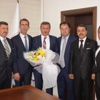 Muhtarlar Valilik Makamında Muhtarlar Valilik Makamında