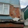 İstanbul'da kolonları çatlayan bina boşaltıldı