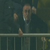 Abdurrahim Albayrak tribünde fenalaştı