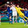 Penaltılarda İspanya'yı 4-2 yenen İtalya, EURO 2020'nin ilk finalisti oldu Penaltılarda İspanya'yı 4-2 yenen İtalya, EURO 2020'nin ilk finalisti oldu